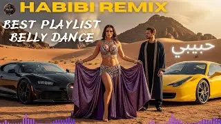 Habibi Twilight 🌙 | Dubai Sunset Vibes & Arabic Deep House 2025