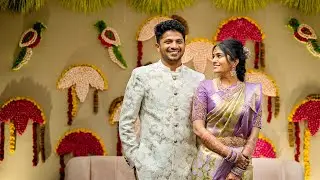 HARESH + SURITHI
