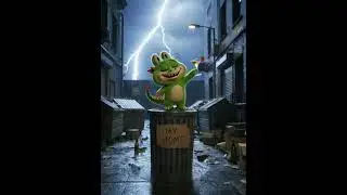 funny cartoon #aivideo #ai #children #labubu #cartoon #trending #spiderman #kidsvideo