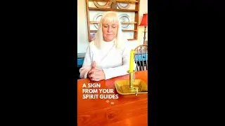 Receiving A Sign From Your Spirit Guides - Psychic Medium Channel Jane Kennard