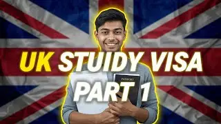Uk study visa step by step :-series @helpabroad migrats 