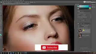 How to change eye color in photoshop