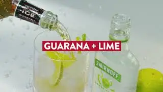 SMIRNOFF Guarana SMASH