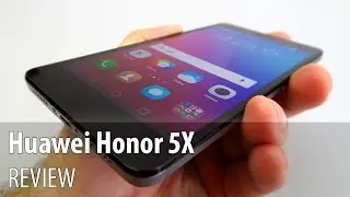 Huawei Honor 5X Review (Full HD/ English) - GSMDome.com