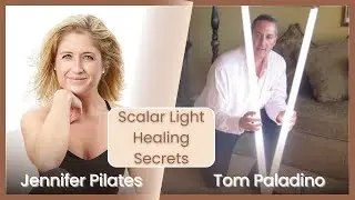 Unlocking the Power of Scalar Light with Tom Paladino