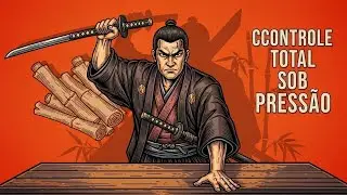 O M&eacute;todo Proibido de Musashi para Controle Sob Press&atilde;o