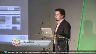 TalkingPoint 2012 - Day 1 highlights