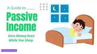 2026 | 5 Passive Income Ideas | Sleep Income