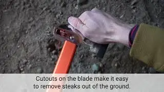 Stake Hammer / Hatchet