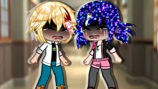 Soulmate Color ||Adrinette|| •Miraculous• //GachaClub//