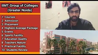 Yaha Padhna Matlab Future Secure 🔐 | Best College in  Greater Noida IIMT GROUP OF COLLEGE
