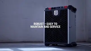 Wellers Hire - Husqvarna A 45 Air Cleaner - Features and benefits