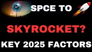 Is the Spce Stock Boom Real or Just Another Bubble? 🚀  #spce #spcestock #virgingalactic