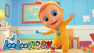 🐔 Kykkeliky & Fantastiske Barnesanger 🌟 | Norsk Barnemusikk Timen