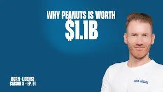 The Power of Peanuts: Why Peanuts Is Worth $1.1 Billion (And What That Teaches About Evergreen IP)
