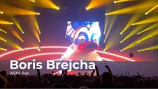 BORIS BREJCHA @ AFAS live ADE 2023