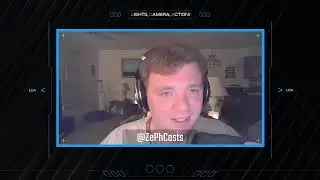 WG Academy vs. Lynnsanity: ESEA Main S54