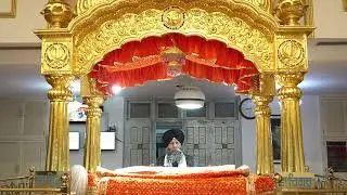 Gurdwara GK1 Pahariwala - New Delhi Live Kirtan Stream  19 Dec-2025 (Morning)