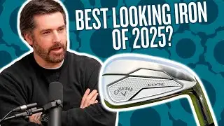 Callaway Elyte Irons Review! Best Looking Game Improvement Irons Ever?