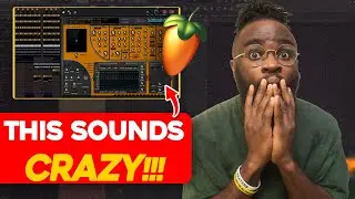 How To Make An Afropiano Beat for Asake| Fl Studio Tutorial
