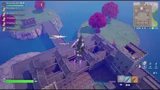 Fortnite Creative Capture the Flag
