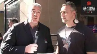 GPS London - First Break Update with Darren Fuller
