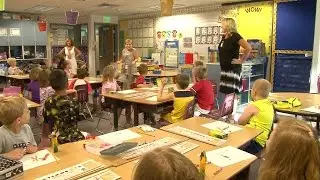 Bear Canyon Elementary New School Year 2015