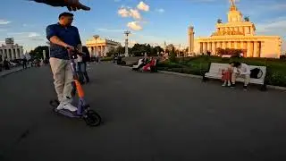 Короткая и наглядная демонстрация работы программы Gyroflow на примере видео с GoPro 10