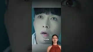 आखें है या X-Ray!!! #explained #movieexplainedinhindi #shortvideo #movie #viralvideo  #korean