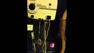 Rheem thermo controller