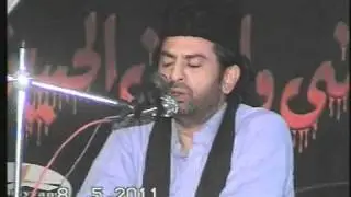 ALLAMA NASIR ABBAS YADGAR MAJLIS 2 PART 1 AT 7 BOLAK SARGODHA
