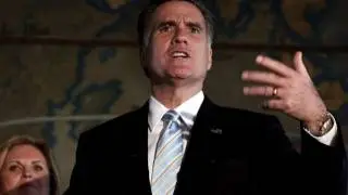 CBS Evening News with Scott Pelley - Romney lays out plan for tax reforms