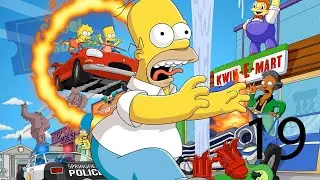 Ryan might crash out - Simpson's Hit & Run [19]