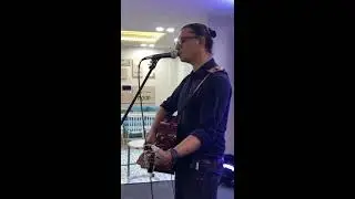 Father and Son covered by Justin Fernandez