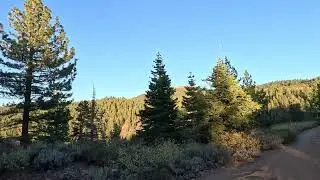 Genoa Peak Trail Electric Jeep 