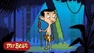 Mr Bean Goes Wild 🥴 | Mr Bean Animated Season 2 | Funny Clips | Mr Bean Cartoons