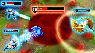 HUNI GOES 1v9 ON VLADIMIR... Is It Enough? | Best Moments of NA LCS (Week 6)