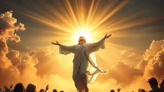 Sunrise of Hope &ndash; When Jesus Rose Again |#motivation #god #jesuslovers #love #god #inspiration |