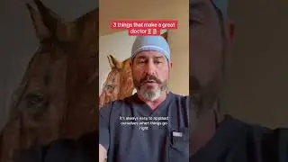Good Doctor vs. Great Doctor  #doctor #fypシ #heartattack  #heartdoctor #heartsurgeon