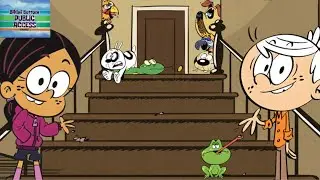 The Loud House & The Casagrandes Crossover: Feeding Frenzy - Hungry Hungry Pets - Nickelodeon Games