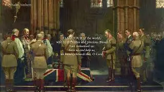 An Anglican Dirge: Choral Funeral Office for the Christian Departed in Prayer Book tradition