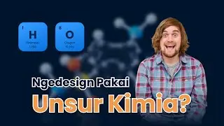 Atomic Design - Membuat design system dengan unsur kimia