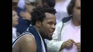 La tripla di Ruben Douglas - Finale 2005, Armani Jeans Milano vs. Climamio Fortitudo Bologna