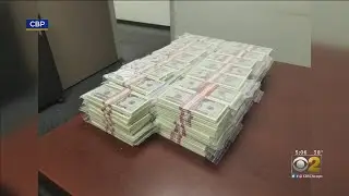 Customs Agents Seize More Than $500,000 In Counterfeit Cash In Chicago