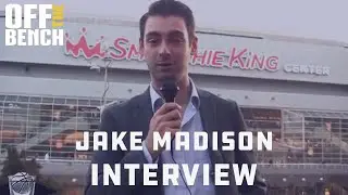 Jake Madison Breaks Down Pels' Home Stretch