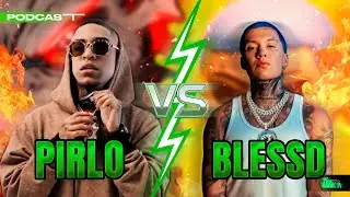 Pirlo vs. Bless: Who won the diss track battle? - @flowmakiaTV @Pirlo420 @Blessd