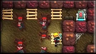 Ninja Miner 2 - Game Walkthrough (full)