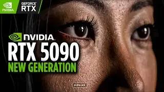 RTX 5090 Takes the Lead! TOP 25 Game Announcements at CES 2025