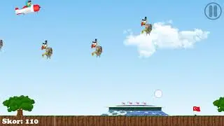 king shakir flying