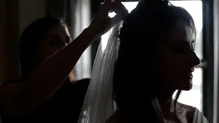 The Wedding of Grace and Michael